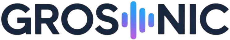 Grosonic Logo